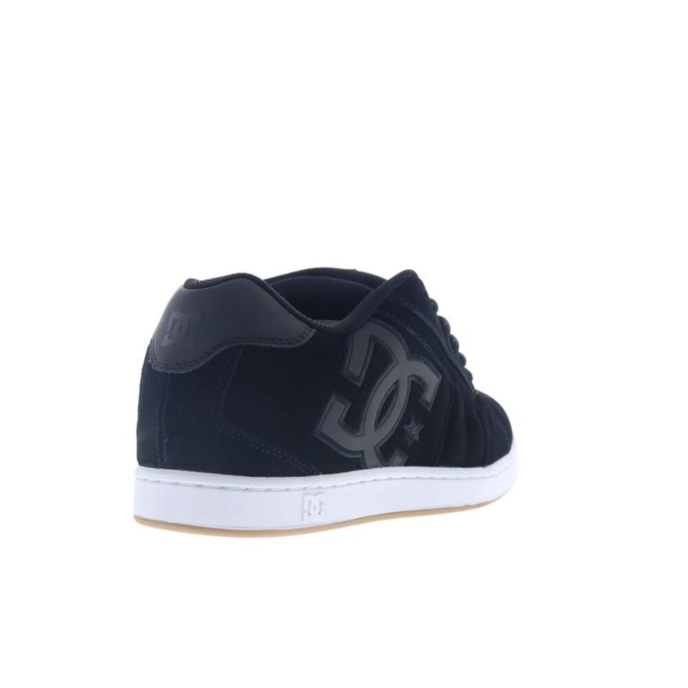 DC Mens Net SE Black Shoes (NWT) - Picture 7 of 7